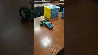 Quarky. Избегание обрыва