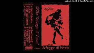 SPZkr - Buio (Postpunk, coldwave 2021)