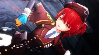 【Girls' Frontline 2 /ドルフロ２/MMD】Cheeta 　Play