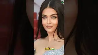 Top 5 Most beautiful Actresses in the world 🌏️