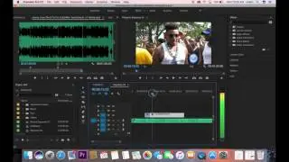 How To Do The Jump Cut Effect On Premiere Pro CC