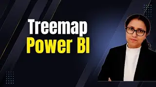 20 How to create Treemap in Power BI | Data Analysis in Power BI #powerbi #dataanalysis