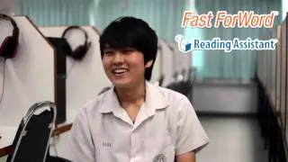 Reading Assistant Review from user: Junpei from Ekamai International School (Outtake)
