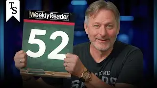 DEMON IN WHITE Blew My Hair Back - Weekly Reader 52
