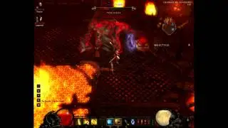Diablo 3 - 3 босс