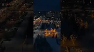 Новогоднее настроение, 2022, Екатеринбург
