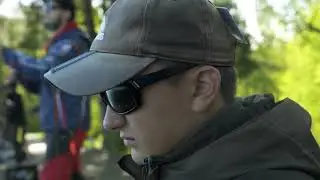 Интересная встреча на турнире Triple Hit