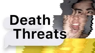 Death Threats - Una canción hecha con el buzón de voz