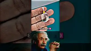 Sigma sir physics ka amazing video science experiment 😱🤯💀☠️