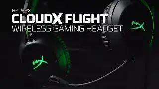 CloudX Flight: auriculares inalámbricos para jugadores de Xbox One