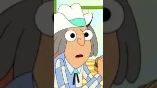 Clarence Don’t Touch My fries