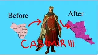 Casimir III of Poland: The Only Polish Great