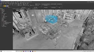 Tutorial 16 - point cloud objects