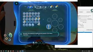 Subnautica - Cheat Copy item