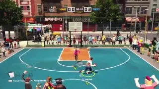 3 on 3 Ningens