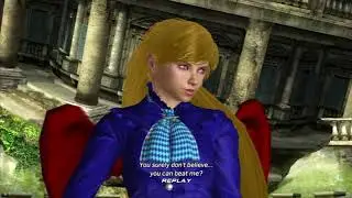 TEKKEN6 PS3 REPLAY