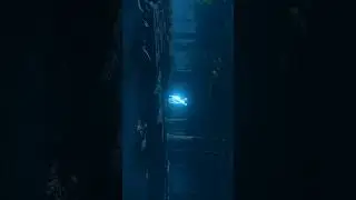 Viewport vs Render Harry Potter Patronus #harrypotter