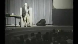 James Randi Lecture at NASA 12/12