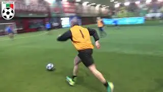 ЗИМЕН ТУРНИР "Лига-София 2018-2019" ( Евротур 5 : 3 Студио Модерна ) Малък Финал В група - Второ