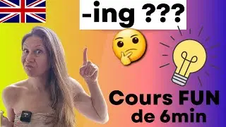 Les 3 règles ESSENTIELLES à savoir sur le gérondif en anglais