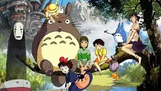 Сказочная премьера - легендарные фильмы Хаяо Миядзаки на телеканале «В гостях у сказки»