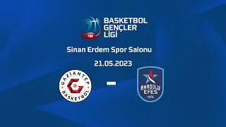 Gaziantep Basketbol - Anadolu Efes BGL Playoff Final