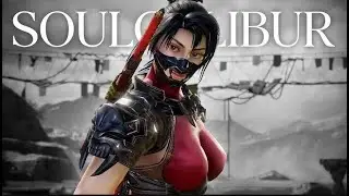 Рассвет и Закат серии SOULCALIBUR (SwiftD)