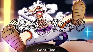 Gear⚙️Five