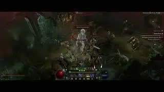 Diablo 4 Руины Гхоа