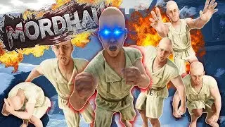 The Screaming Simulator - Mordhau