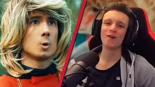 Firegoden REAGIERT auf Märchen in Asozial 2 von Julien Bam!