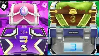КАК ПОЛУЧИТЬ ВСЕ СУНДУКИ ИЗ НЕДЕЛИ 3 В ИВЕНТЕ METAVERSE CHAMPIONS! (ЧЕМПИОНЫ МЕТАВСЕЛЕННОЙ)
