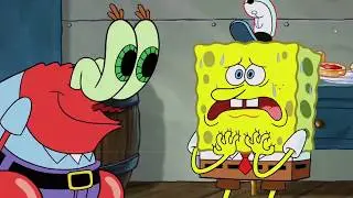 Phobias Portrayed by Spongebob