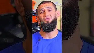 Khamzat Chimaev has not given up on the idea of ​​avenging Magomed Ankalaev.