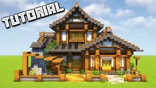 Armorer's Workshop | Minecraft Tutorial - Part 1