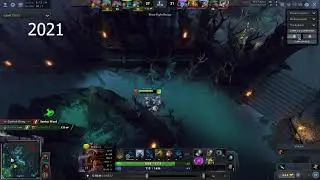 pre 7.00 techies vs 2021 techies