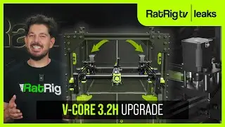 V-Core 3.2H has arrived  | Rat Rig TV Leaks #02