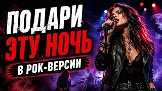 Легендарная “Подари эту ночь” в рок-версии | Cover