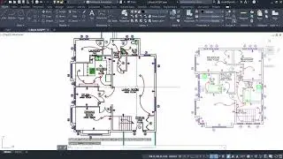 Copy nested objects separately | NCOPY | AutoCAD Tips in 60 Seconds.