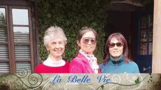 Enchanting Moments at the Michelin Star Awarded French Laundry 米其林三星-法國洗衣房 in Napa, Ca. 2017.03.03