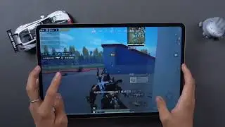 Xiaomi Pad 6 Max PUBG Test!