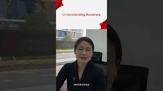 Distinguish Resolution, Accuracy and Tolerance