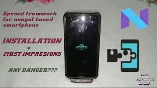 Xposed Framework Module for Lenovo Zuk Z1 || Installation || First Impressions || THE GADGETS CREW