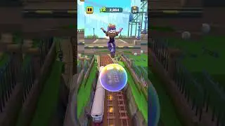 Subway Surfers City Secret Star Location! 