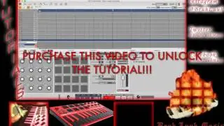 TRAILER(Link in The Description): How To Play Pads And Keys At The Same Time! AKAI MPK MINI MK2 MKII