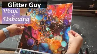 The Glitter Guy Unboxing | The DIY Guide | Ep 243