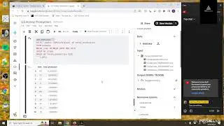 Python/Duckdb: Honey Production in the USA