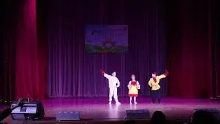 Танцевальный коллектив "Карамель"