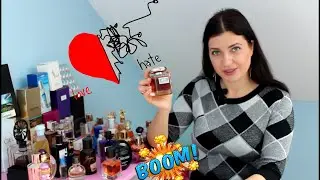 Эпическое очищение пространства - минус 36 парфюмов 💥