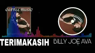 BILLY JOE AVA -TERIMAKASIH | AUDIO HD